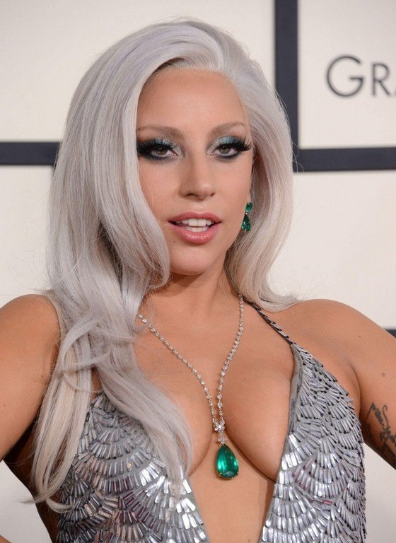 2015 Grammys Lady Gaga 2015 Grammys Lady Gaga