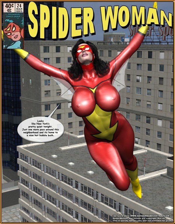 3d Adult Comics
