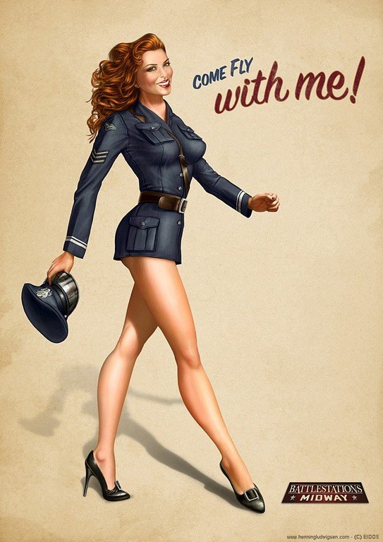 50 Pin Up Girls 50 Pin Up Girls