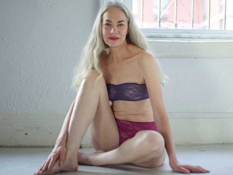 62 Year Old American Apparel Model 62 Year Old American Apparel Model