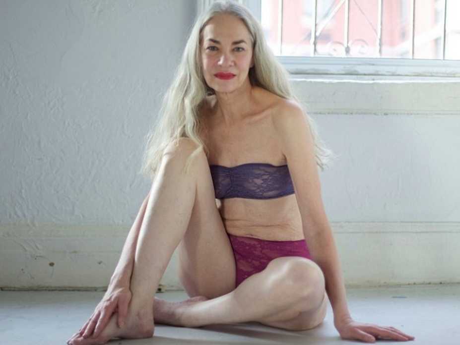 62 Year Old American Apparel Model 62 Year Old American Apparel Model