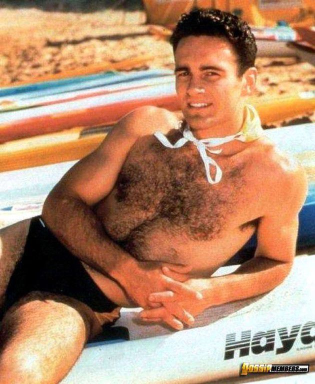 Actor Julian Mcmahon Naked