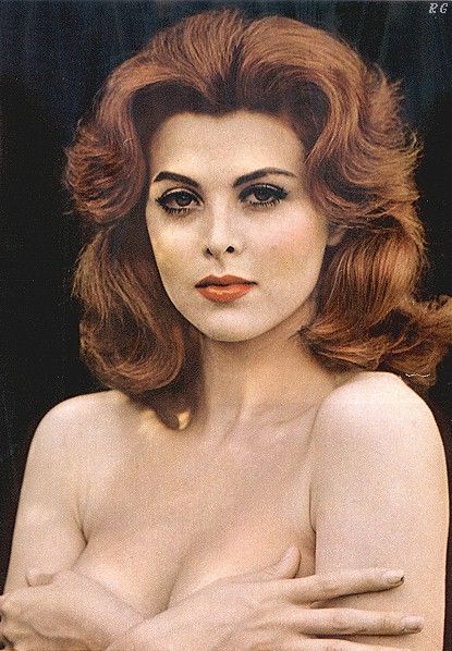 Actress Tina Louise Actress Tina Louise