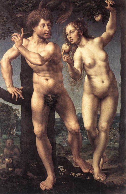 Adam And Eve Adam And Eve