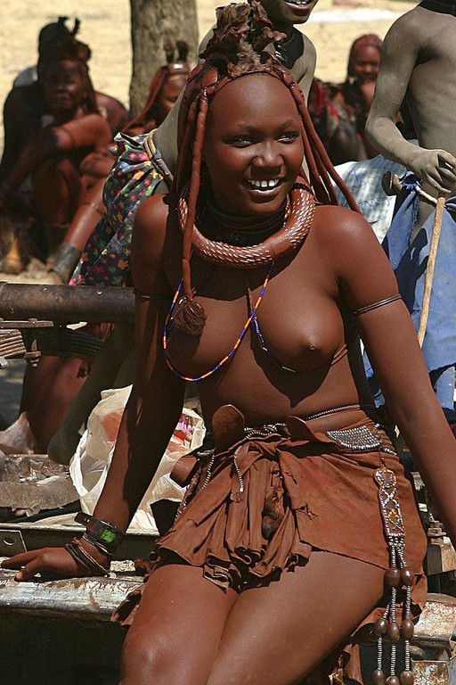 African Tribal Women African Tribal Women