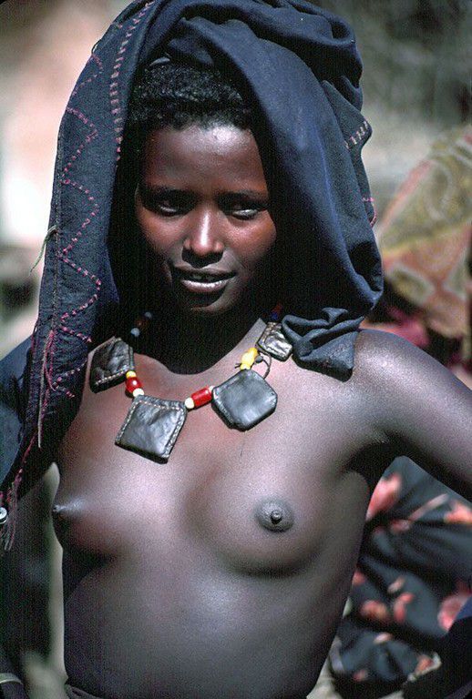 African Tribe Girl African Tribe Girl