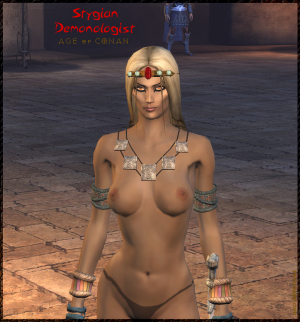 Age Of Conan Porn Age Of Conan Porn