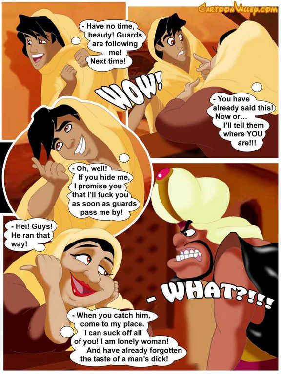 Aladdin Porn Comic Xxx Aladdin Porn Comic Xxx