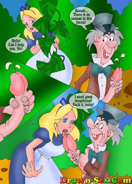 Alice In Wonderland Cartoon Porn Sex Alice In Wonderland Cartoon Porn Sex