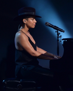 Alicia Keys Celebrity Porn