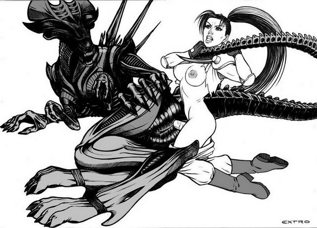 Alien Queen Hentai Porn Alien Queen Hentai Porn