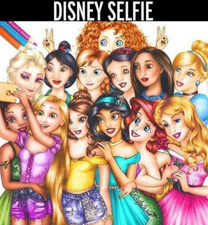 Gym Girl Instagram Selfie