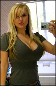 Amateur Breasts