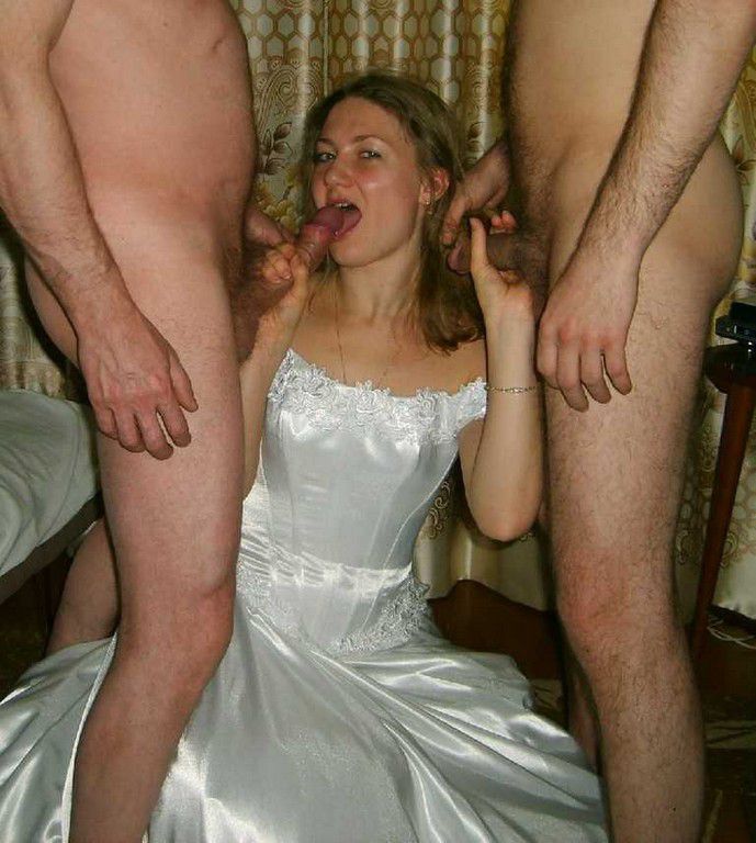 Amateur Bride Porn Wedding Amateur Bride Porn Wedding