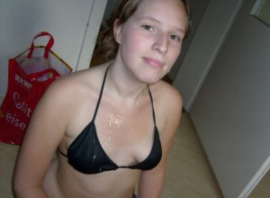 Amateur Cum On Her Shirt Amateur Cum On Her Shirt