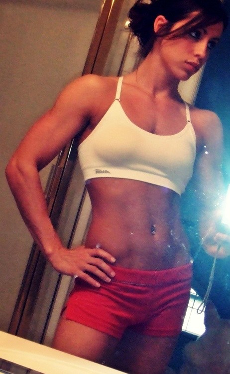 Amazing Fit Girls Abs Selfies Amazing Fit Girls Abs Selfies