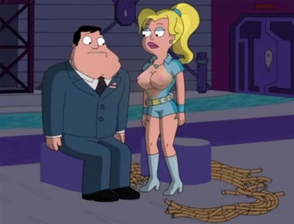 American Dad Francine And Gina American Dad Francine And Gina