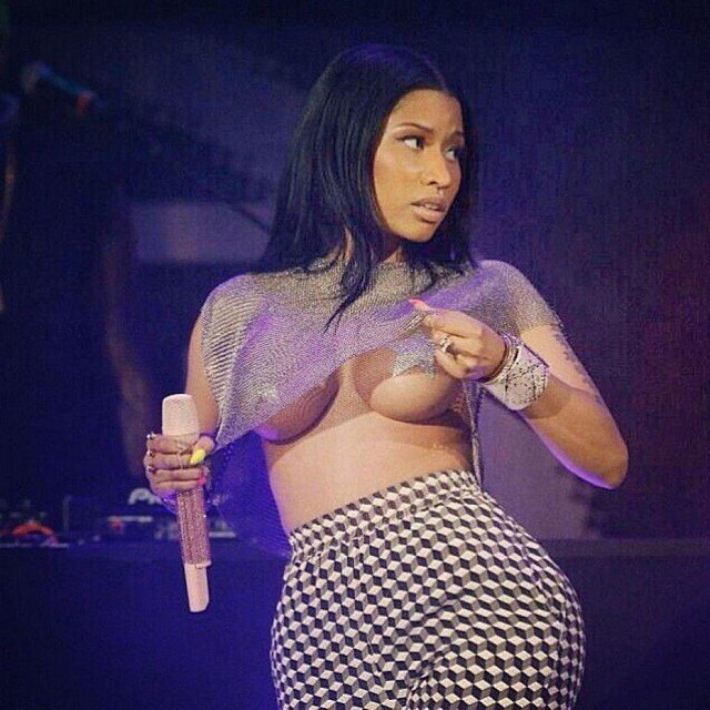 Anaconda Nicki Minaj Nude Anaconda Nicki Minaj Nude