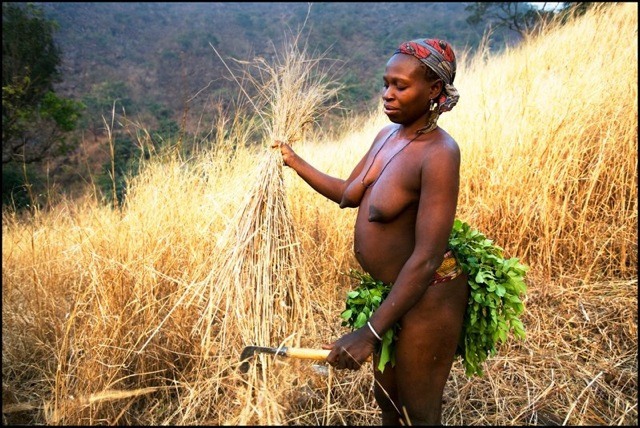 Ancient African Women Nude Ancient African Women Nude