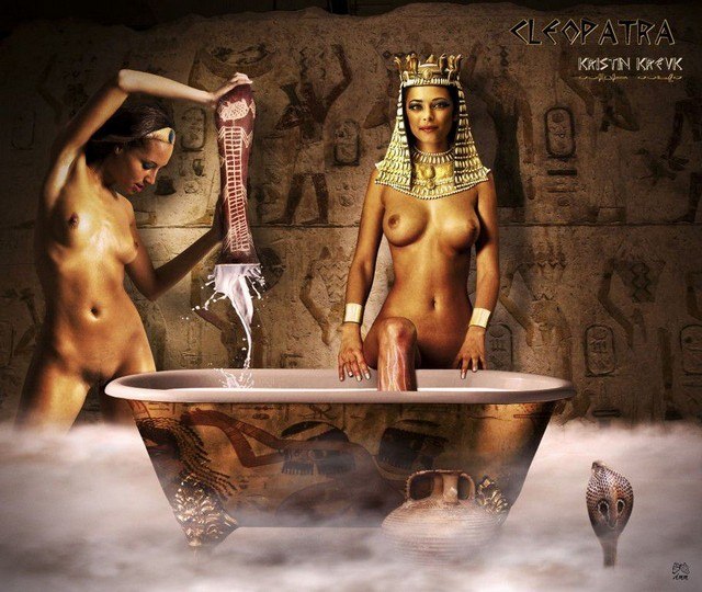 Ancient Egypt Cleopatra Nude Ancient Egypt Cleopatra Nude
