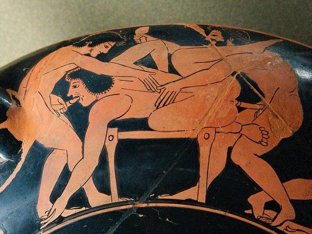Ancient Greek Erotic Art Ancient Greek Erotic Art