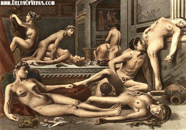 Ancient Roman Porn Art Ancient Roman Porn Art