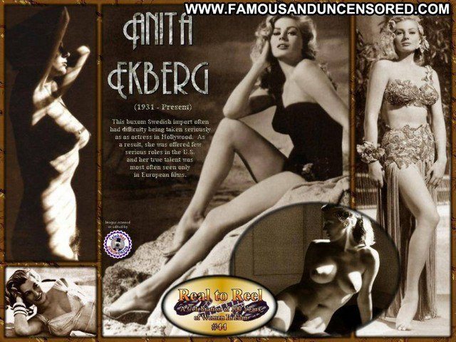 Anita Ekberg Anita Ekberg