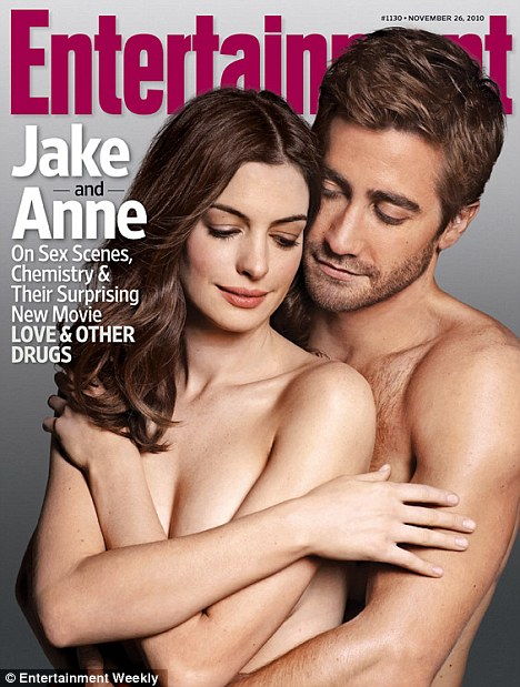 Anne Hathaway Jake Gyllenhaal Anne Hathaway Jake Gyllenhaal