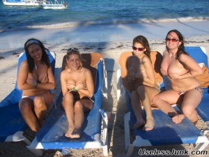 Antonella Barba Topless