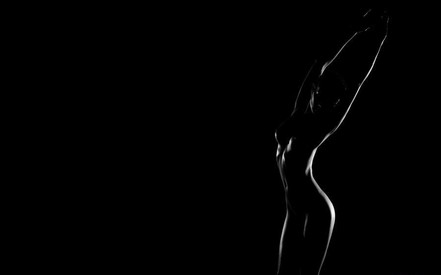 Art Silhouette Nude Sculpture Art Silhouette Nude Sculpture