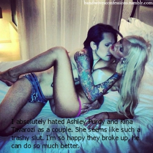 Ashley Purdy And Kina Ashley Purdy And Kina