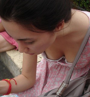 Asian Downblouse Nipple Slip Asian Downblouse Nipple Slip