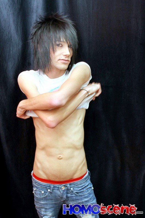 Asian Emo Boy Porn