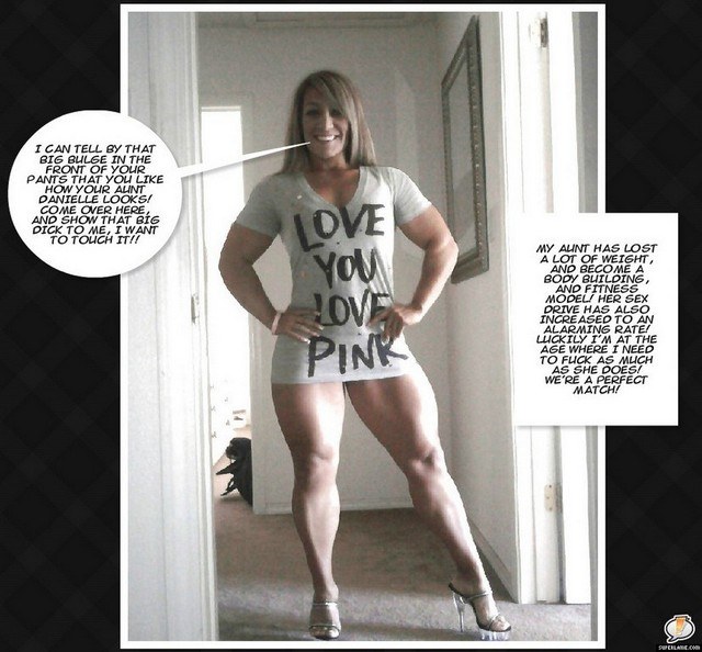 Lesbian Bondage Captions