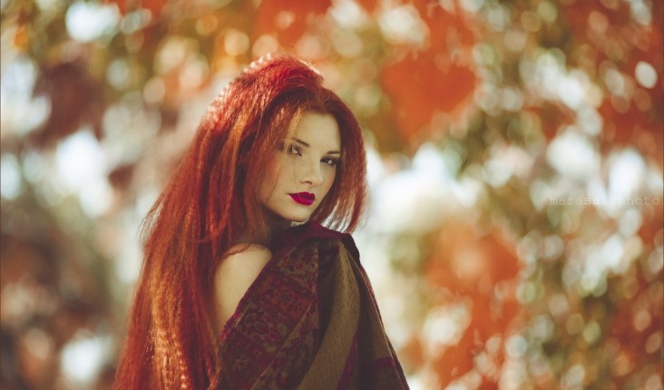 Autumn Mood The Girl Autumn Mood The Girl