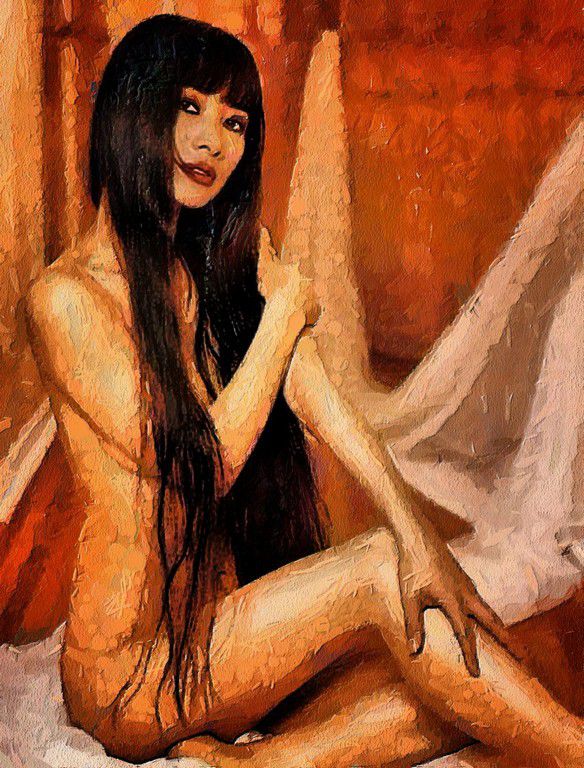 Bai Ling Nip Slip Bai Ling Nip Slip