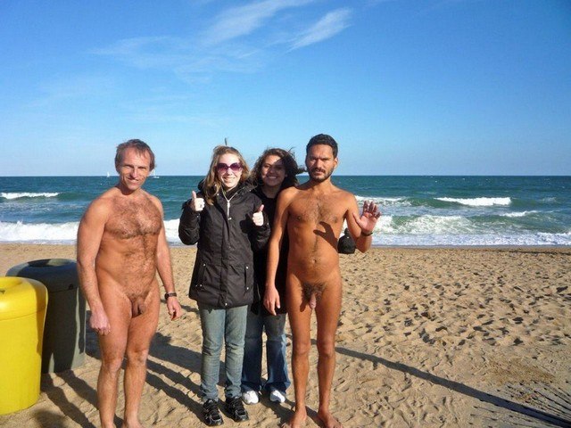 Barcelona Nude Beach Men Barcelona Nude Beach Men