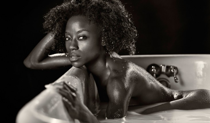 Bath Bw Sibongile Mlambo Actress
