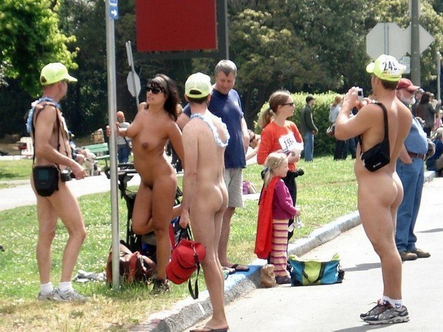 Bay To Breakers 2008 Nude Bay To Breakers 2008 Nude