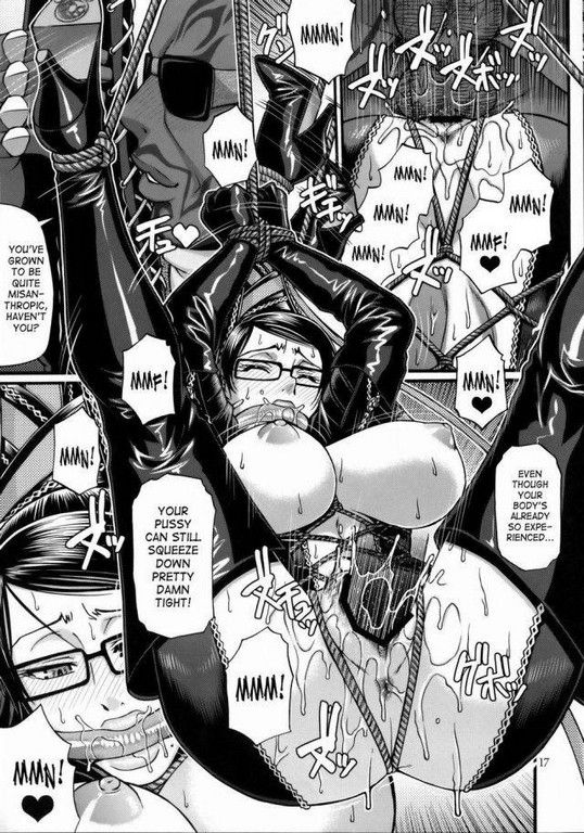 Bayonetta Porn Comic Bayonetta Porn Comic