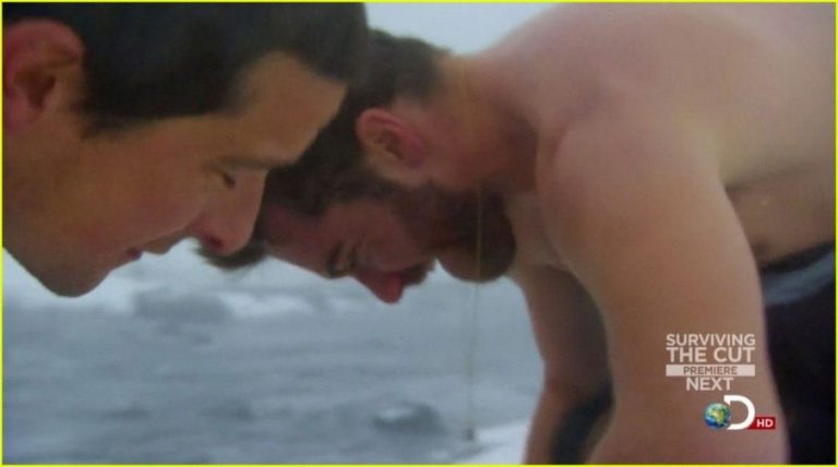 Bear Grylls Man Vs Wild