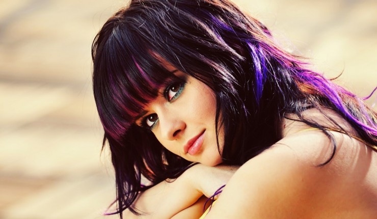 Beautiful Girl Face
