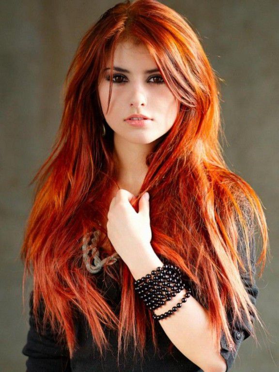 Beautiful Red Hair Beautiful Red Hair