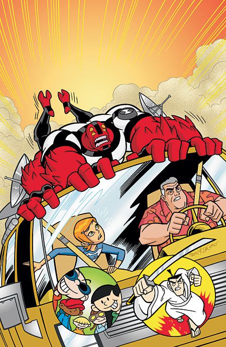 Ben 10 Rule 34 Comic