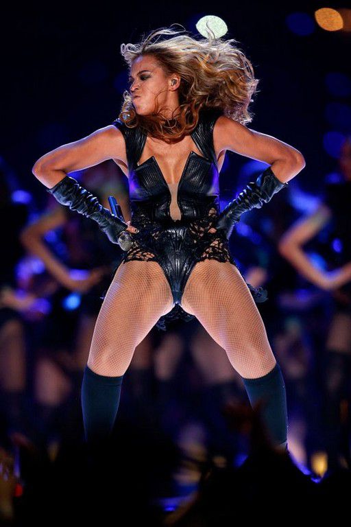 Beyonce Super Bowl Malfunction Beyonce Super Bowl Malfunction