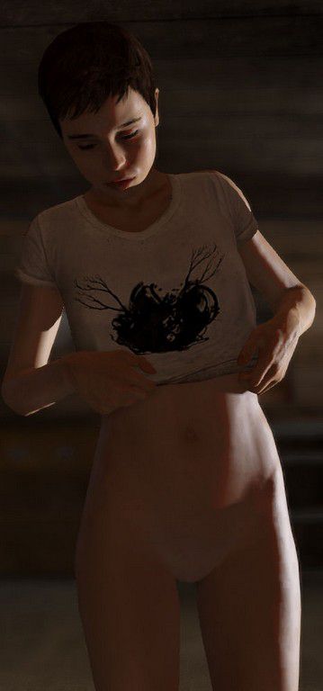 Beyond Two Souls Jodie rule 34 Beyond Two Souls Jodie rule 34