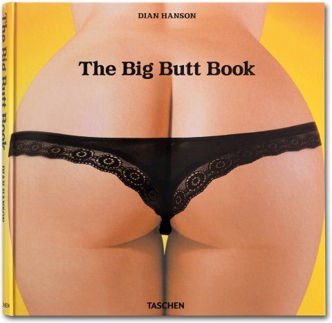 Big Butt Book Big Butt Book