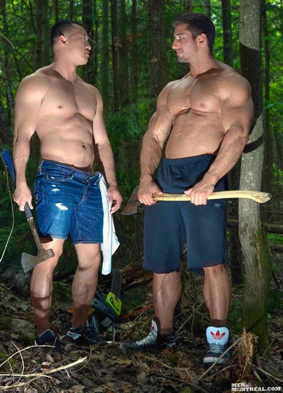 Big Gay Lumberjack Big Gay Lumberjack