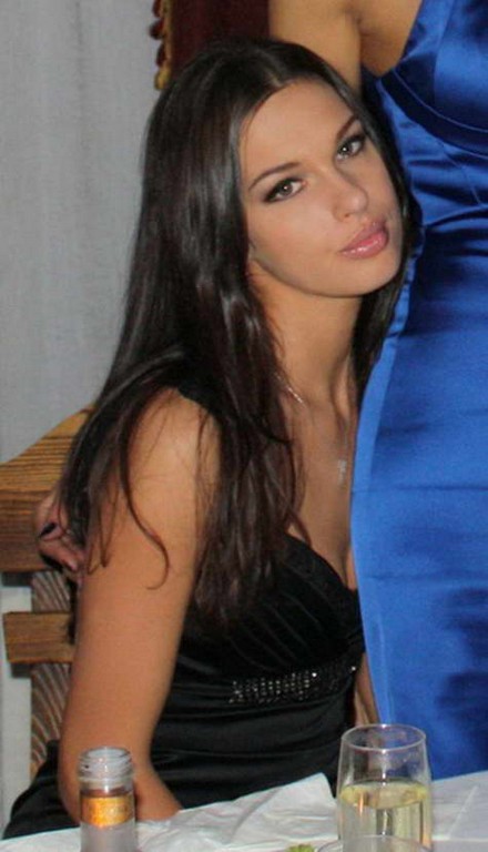 Big Puerto Rican Teen