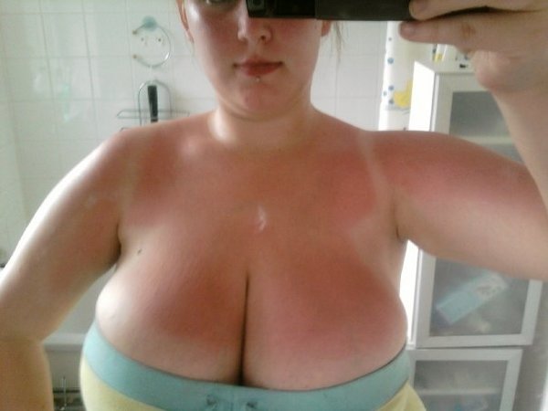 Big Tits Self Shot Cleavage Big Tits Self Shot Cleavage